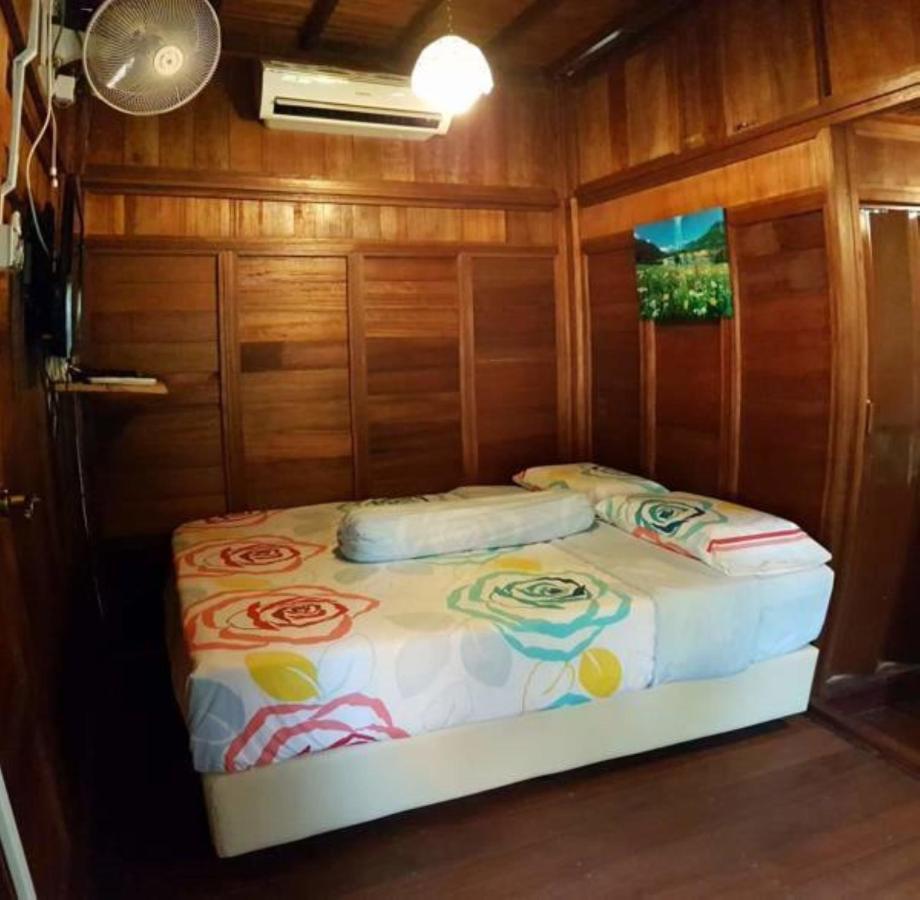 Villa Temila Pasir Puteh Dış mekan fotoğraf