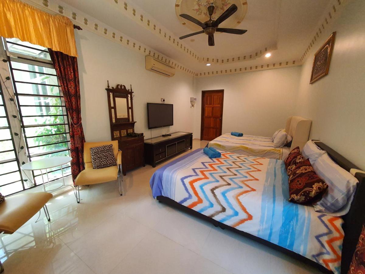 Villa Temila Pasir Puteh Dış mekan fotoğraf