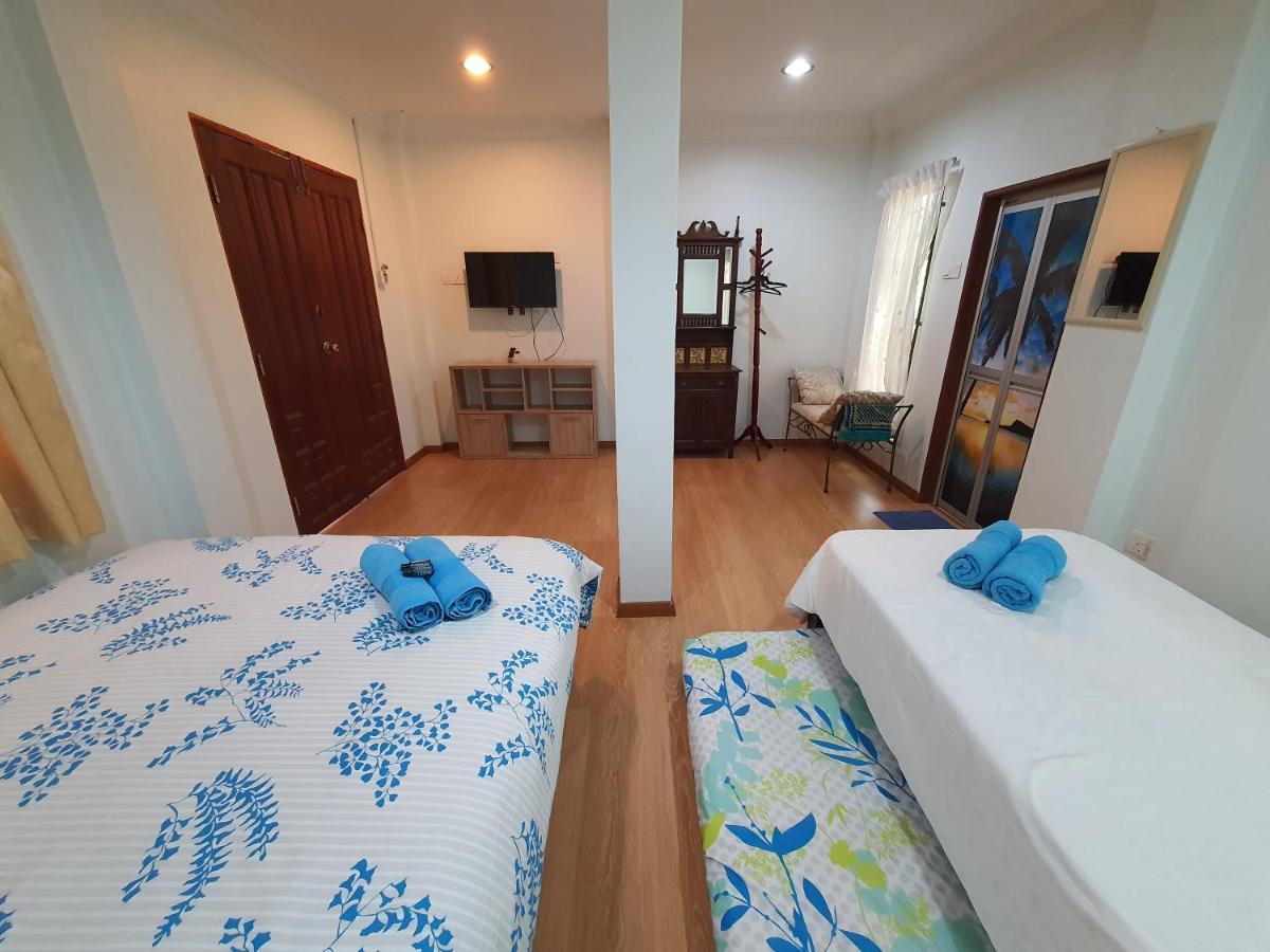 Villa Temila Pasir Puteh Dış mekan fotoğraf