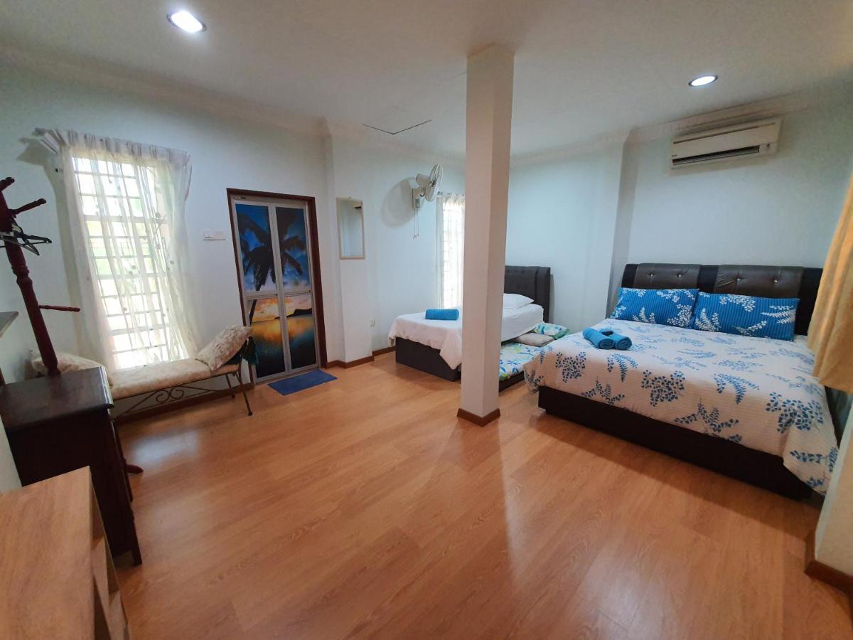 Villa Temila Pasir Puteh Dış mekan fotoğraf