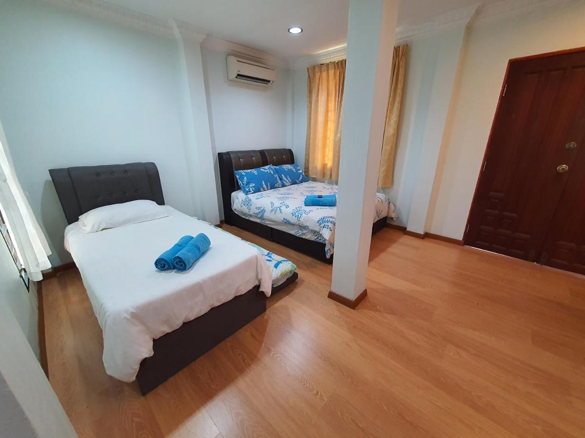 Villa Temila Pasir Puteh Dış mekan fotoğraf