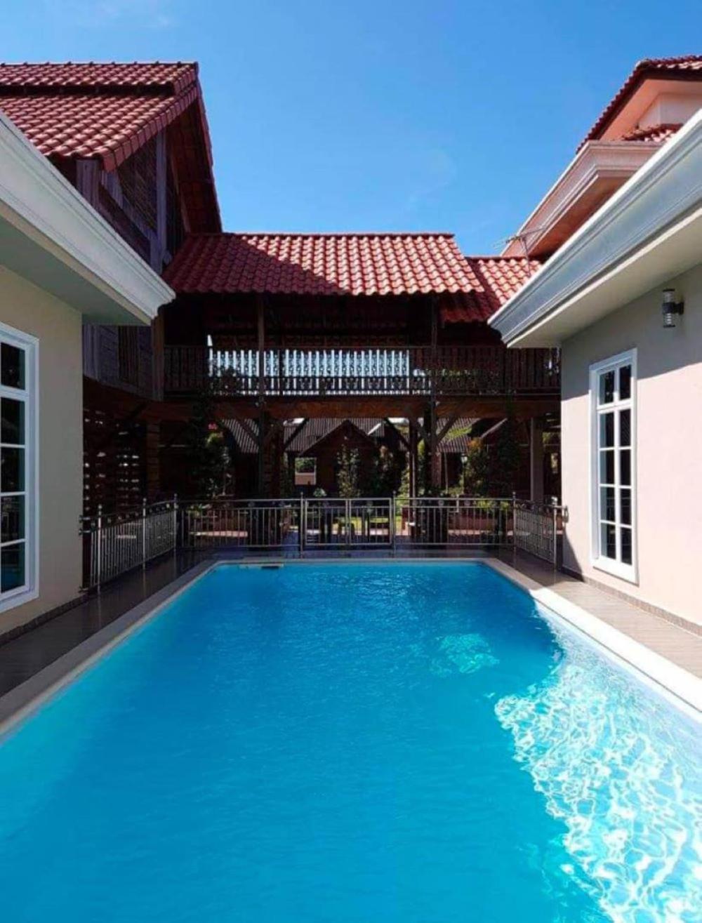 Villa Temila Pasir Puteh Dış mekan fotoğraf