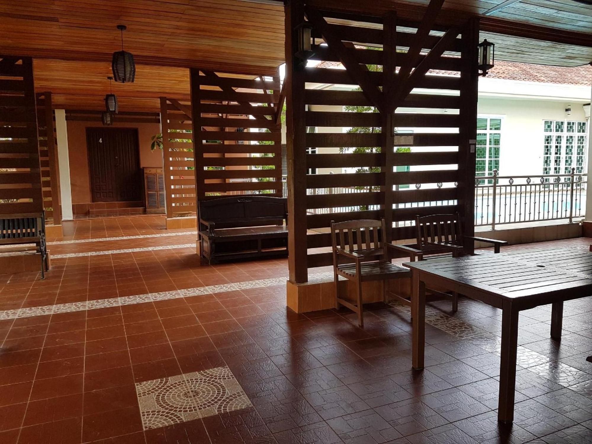 Villa Temila Pasir Puteh Dış mekan fotoğraf