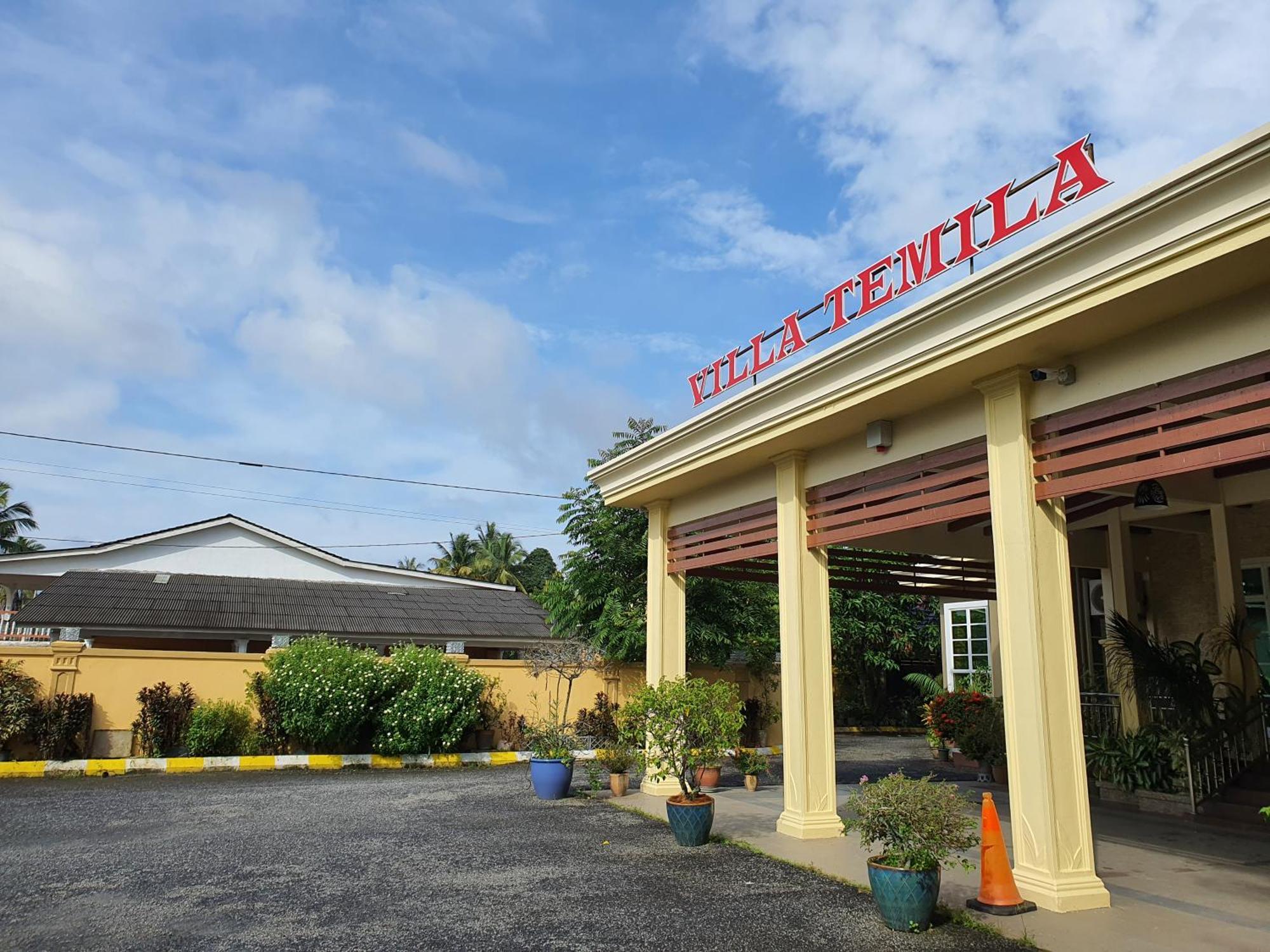 Villa Temila Pasir Puteh Dış mekan fotoğraf