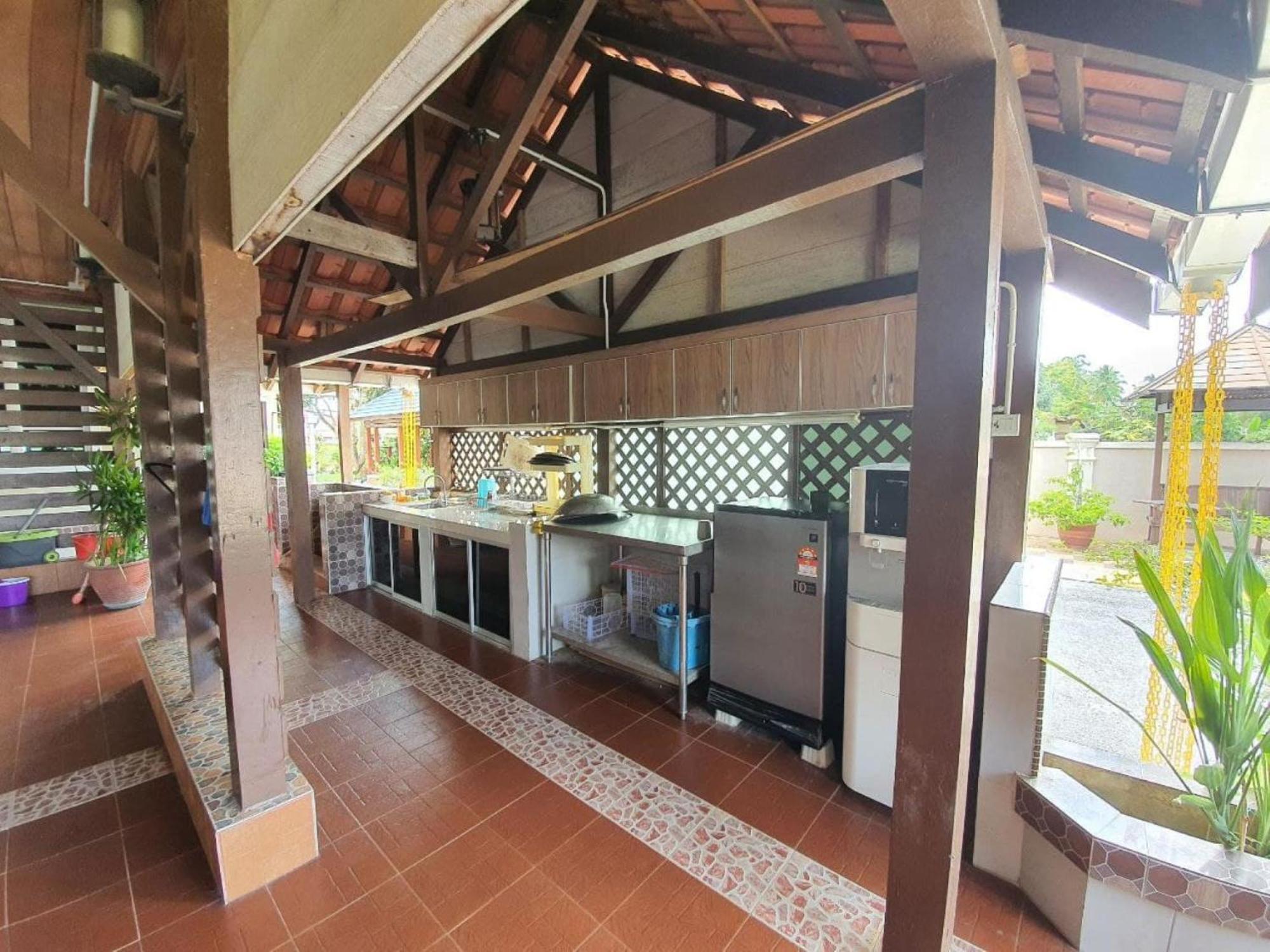 Villa Temila Pasir Puteh Dış mekan fotoğraf