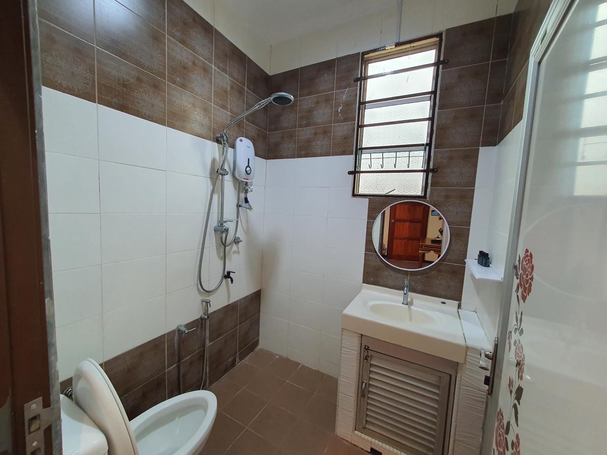 Villa Temila Pasir Puteh Dış mekan fotoğraf