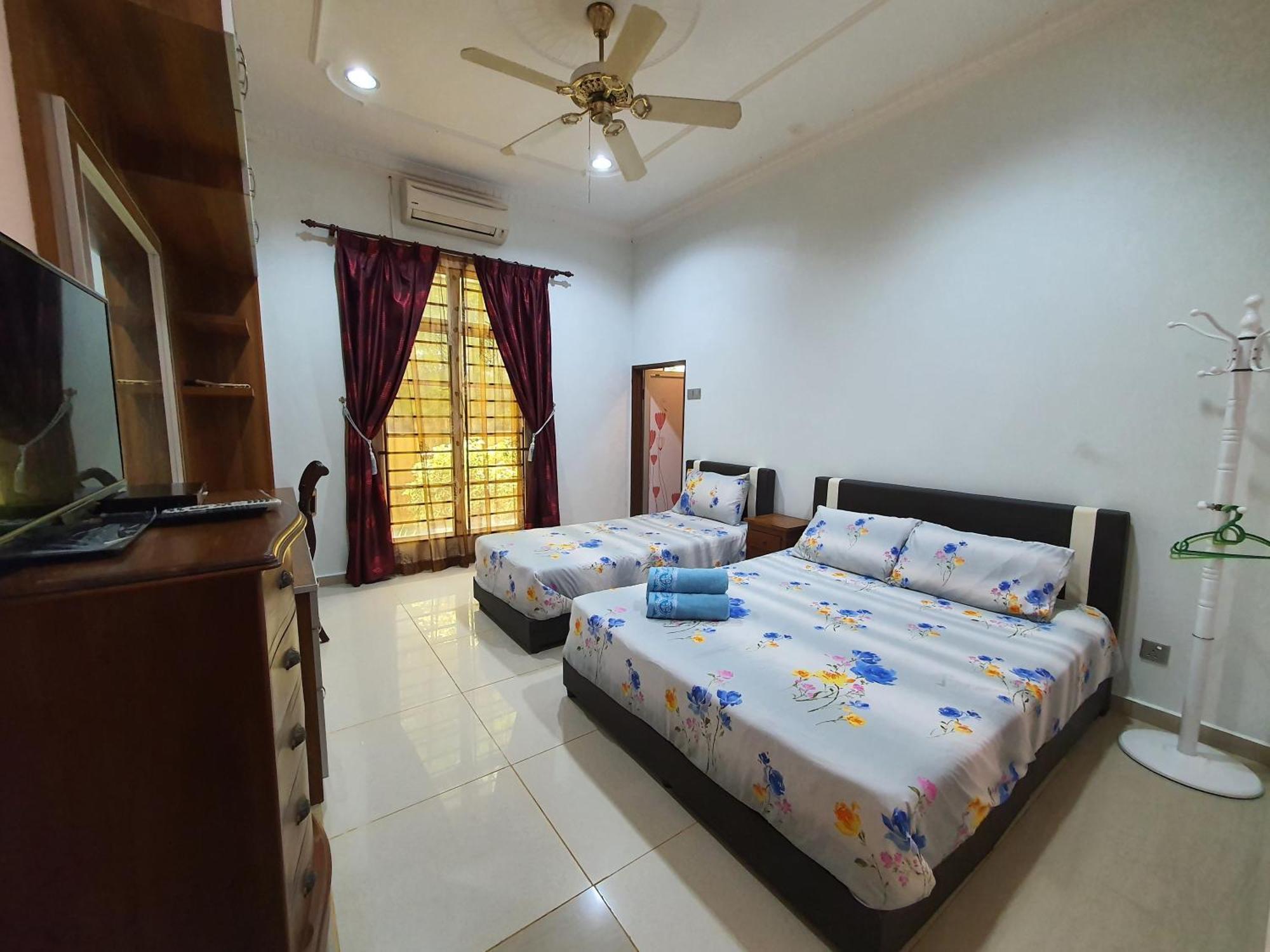 Villa Temila Pasir Puteh Dış mekan fotoğraf