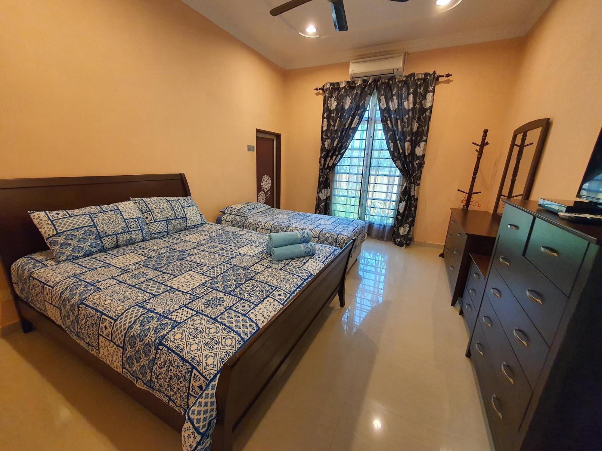 Villa Temila Pasir Puteh Dış mekan fotoğraf
